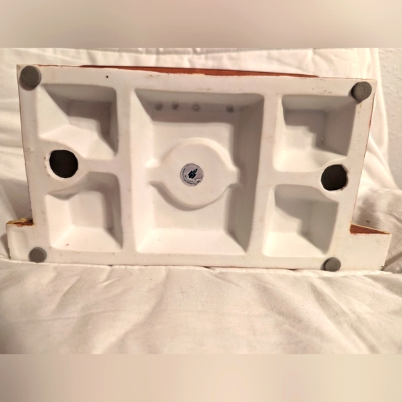 Train Station Tealight Holder By PartyLite - Picture 5 of 10